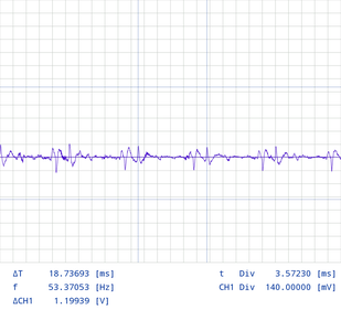 Reflective Rotating Object