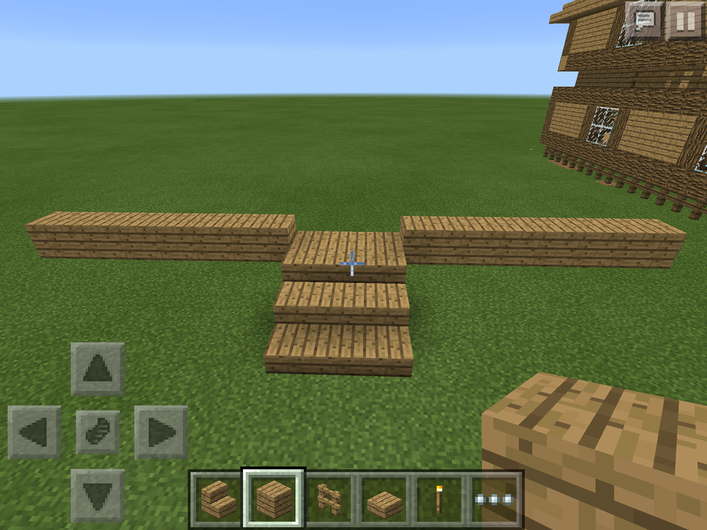 Simple Minecraft Column Simple Minecraft Buildings