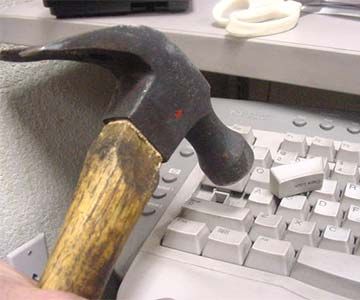 HOW TO DISABLE CAPS LOCK