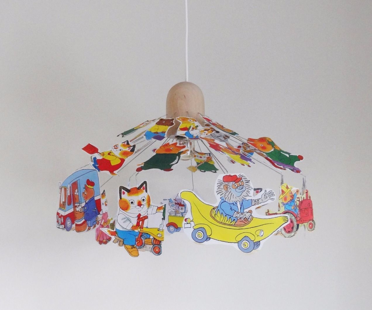 Make a Picture Lamp