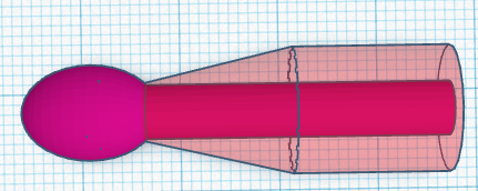Assembling the Tip Half