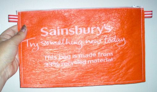 Fused Plastic Bags and Accessories