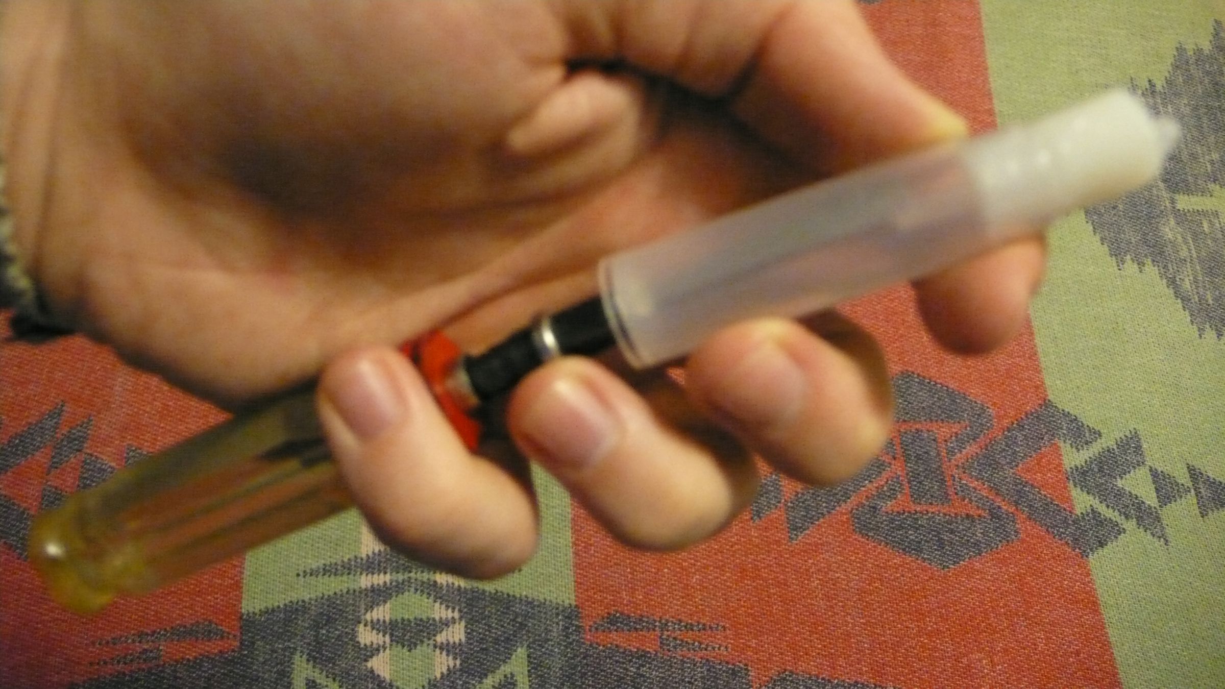 Old Chapstick Tube Instructables