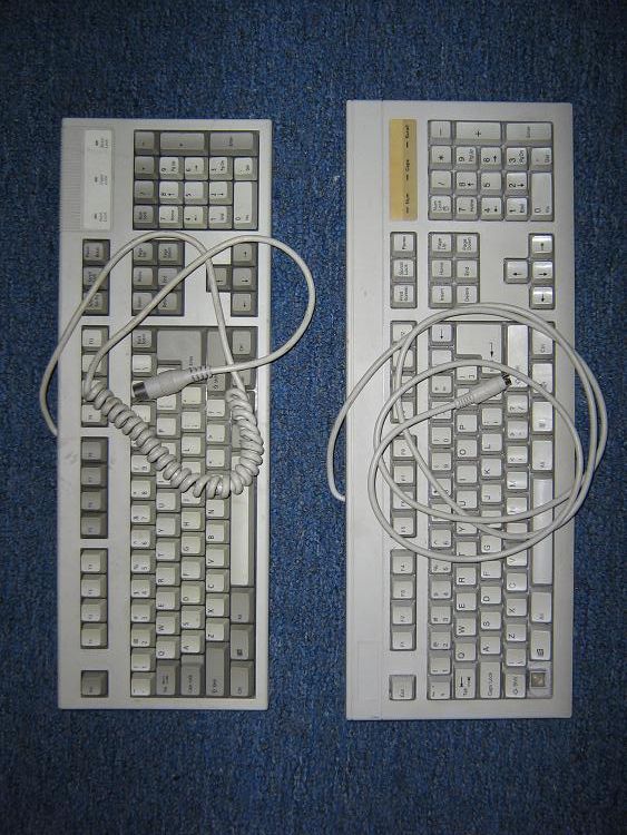 Breathe New Life Into an Older Din 5 Computer Keyboard