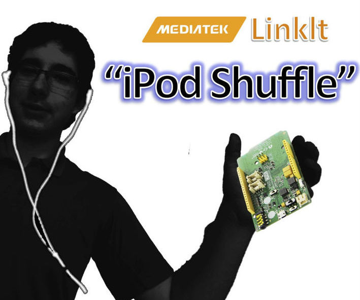 LinkItOne IPod Shuffle