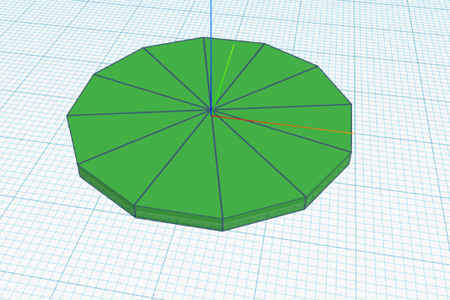 Liu Hui Estimation Method for Pi Using Codeblocks. : 5 Steps (with ...