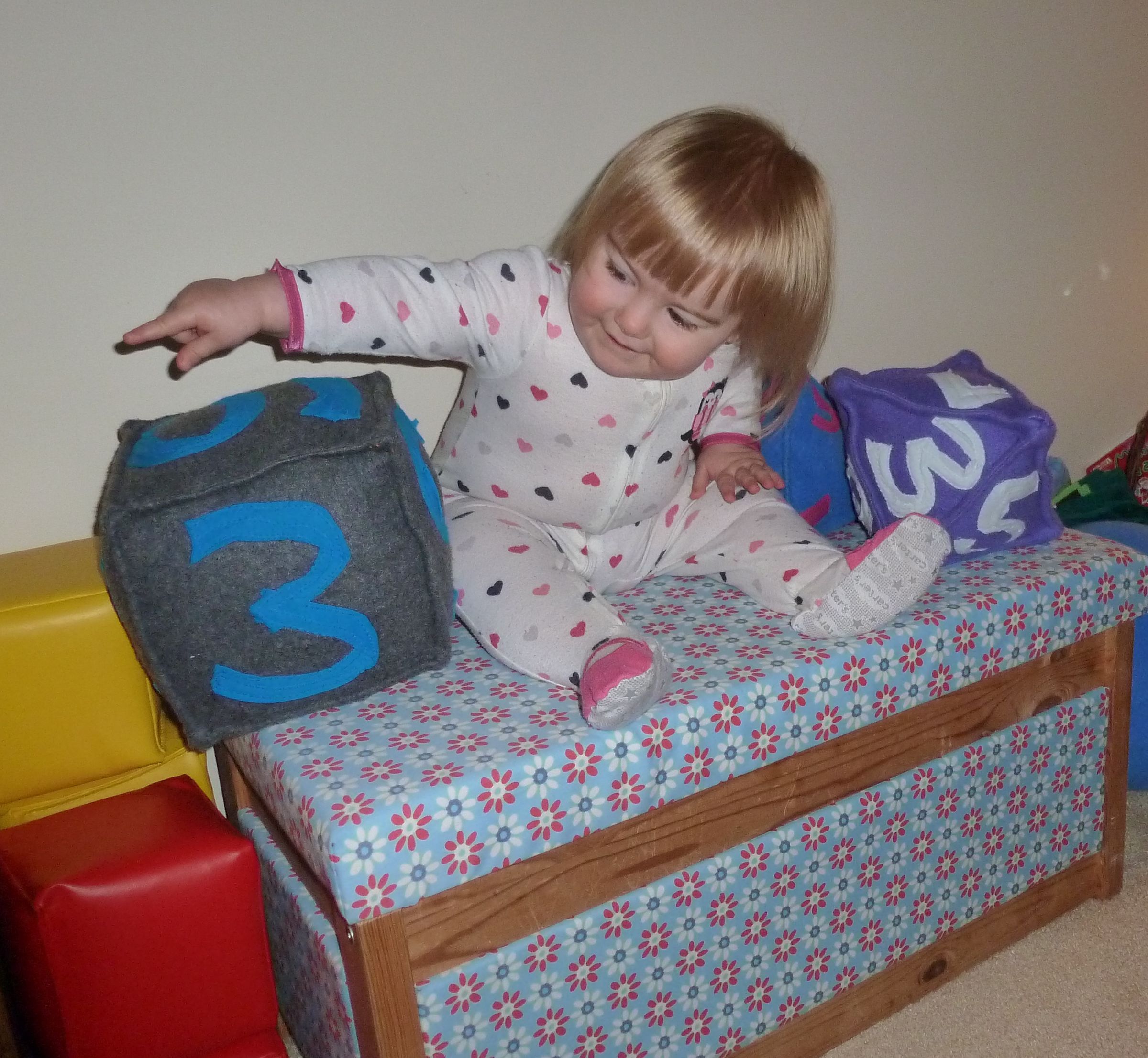 Upholster an Ikea Toybox 6 Steps Instructables