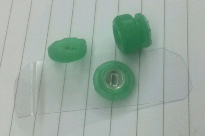 Lente Macro Para Celular (lente Do Laser DVD)