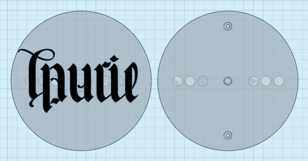 Creating the 3D Print