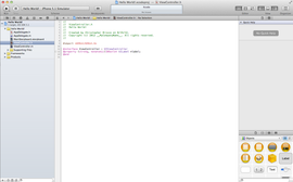 Write the Code