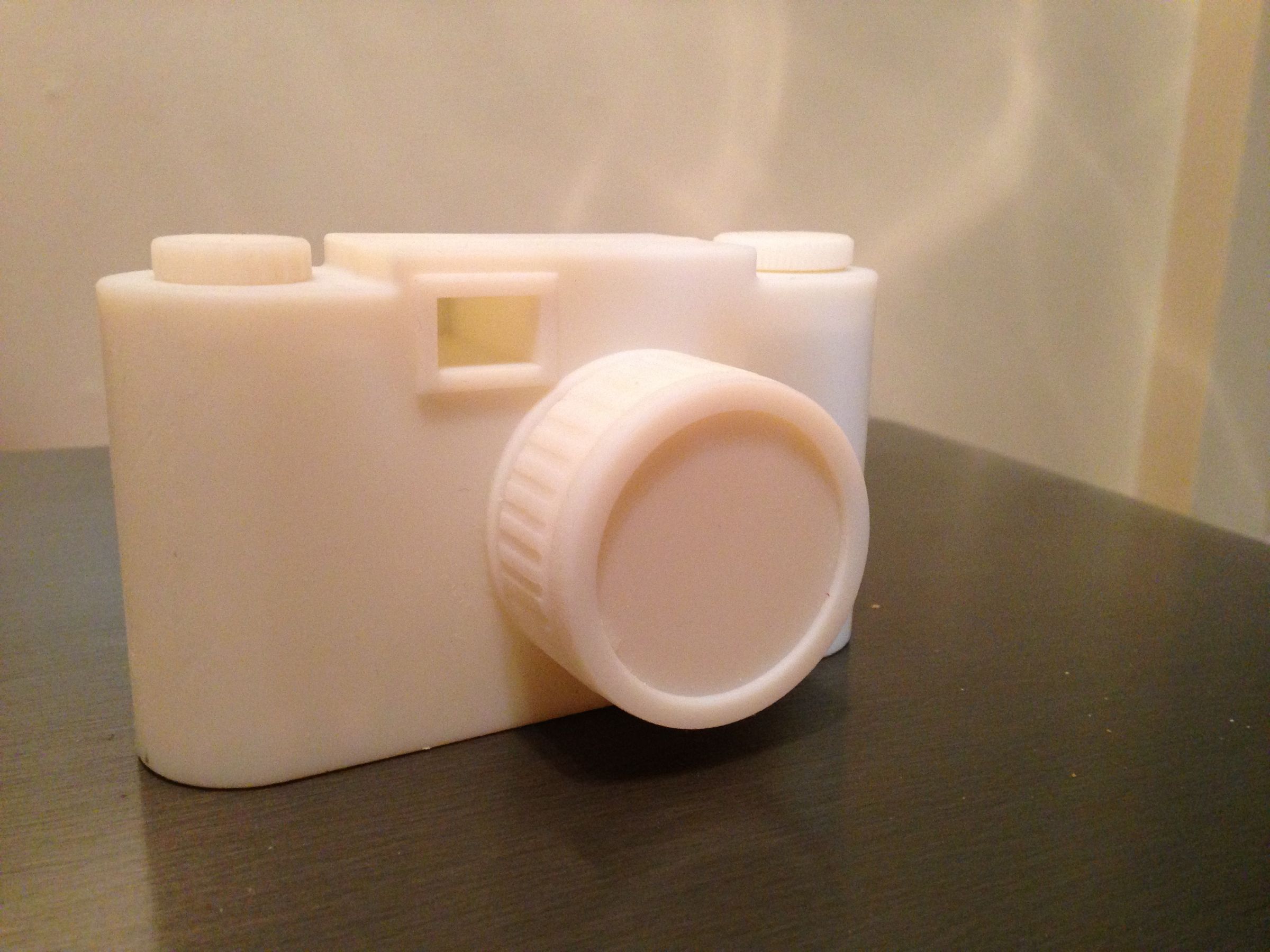 3d Printed Pinhole Camera : 5 Steps (with Pictures) - Instructables