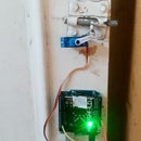 Unlock your door with a hand gesture