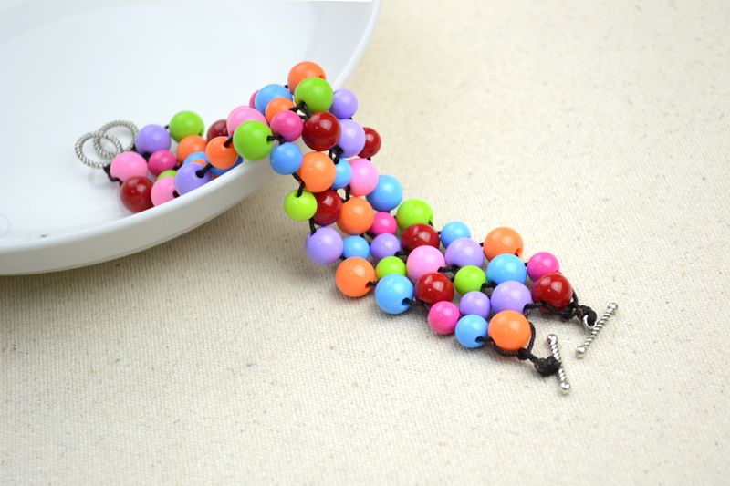 Handmade Beaded Bracelets