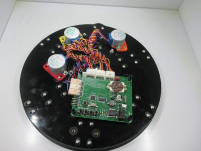Wiring Motors and Sensors