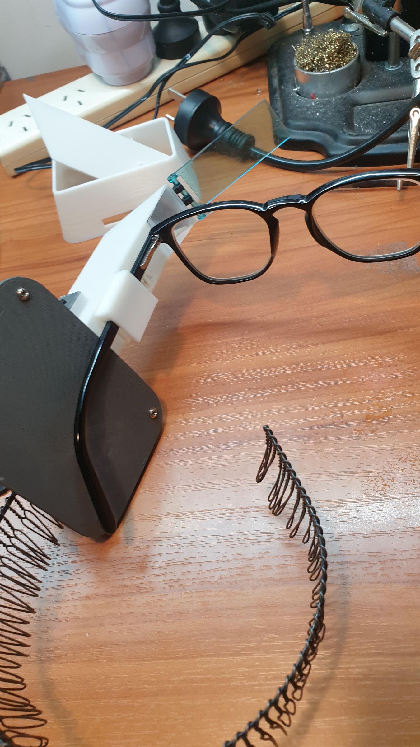 Dragonball Z Scouter : 9 Steps (with Pictures) - Instructables