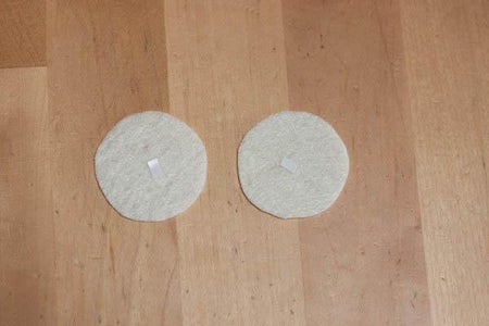 Face (front of the Bag)