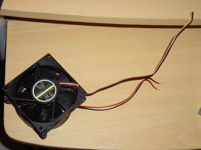 Computer Power Supply Fan Replacement : 11 Steps - Instructables