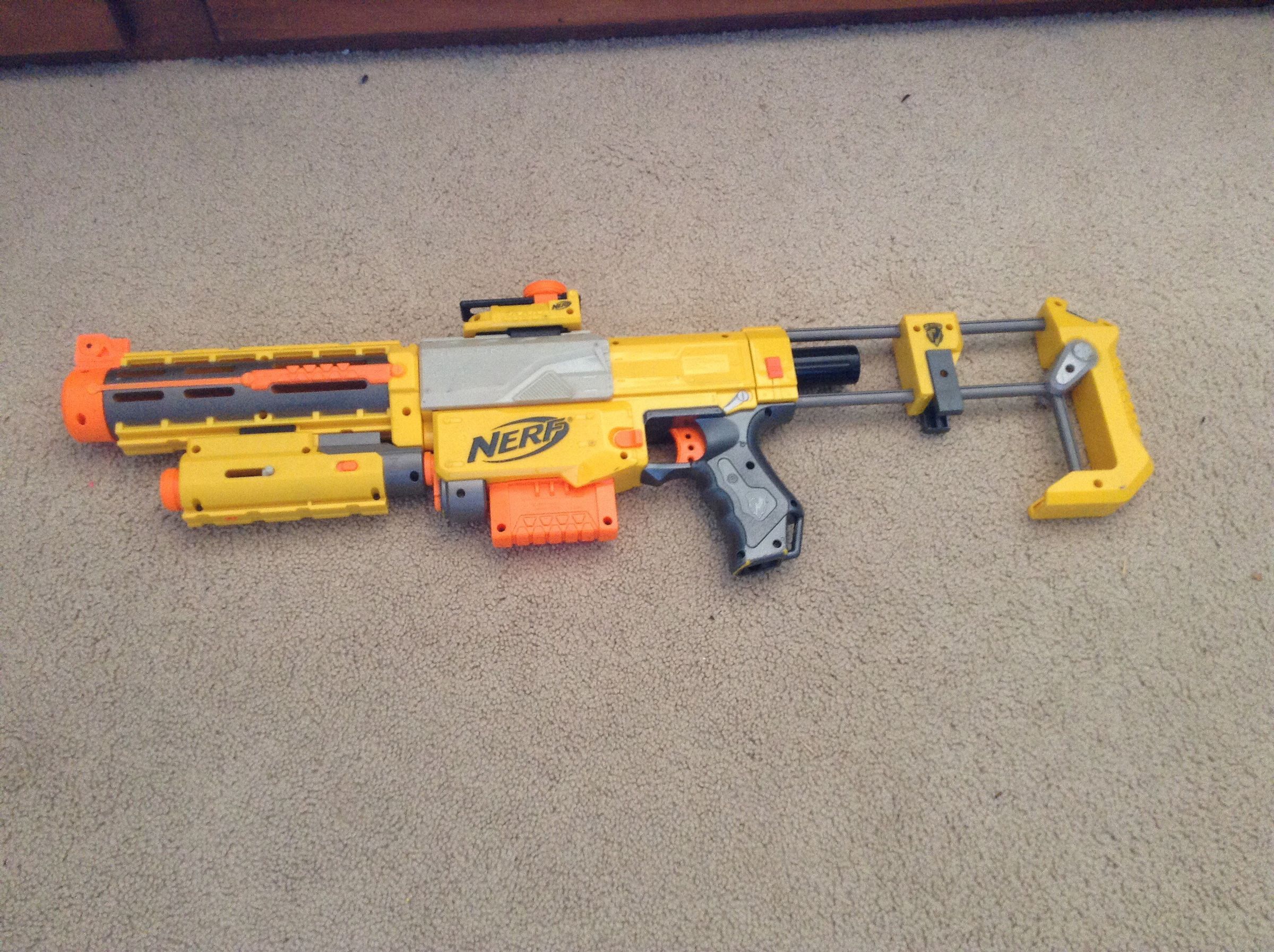 Nerf Recon Mod