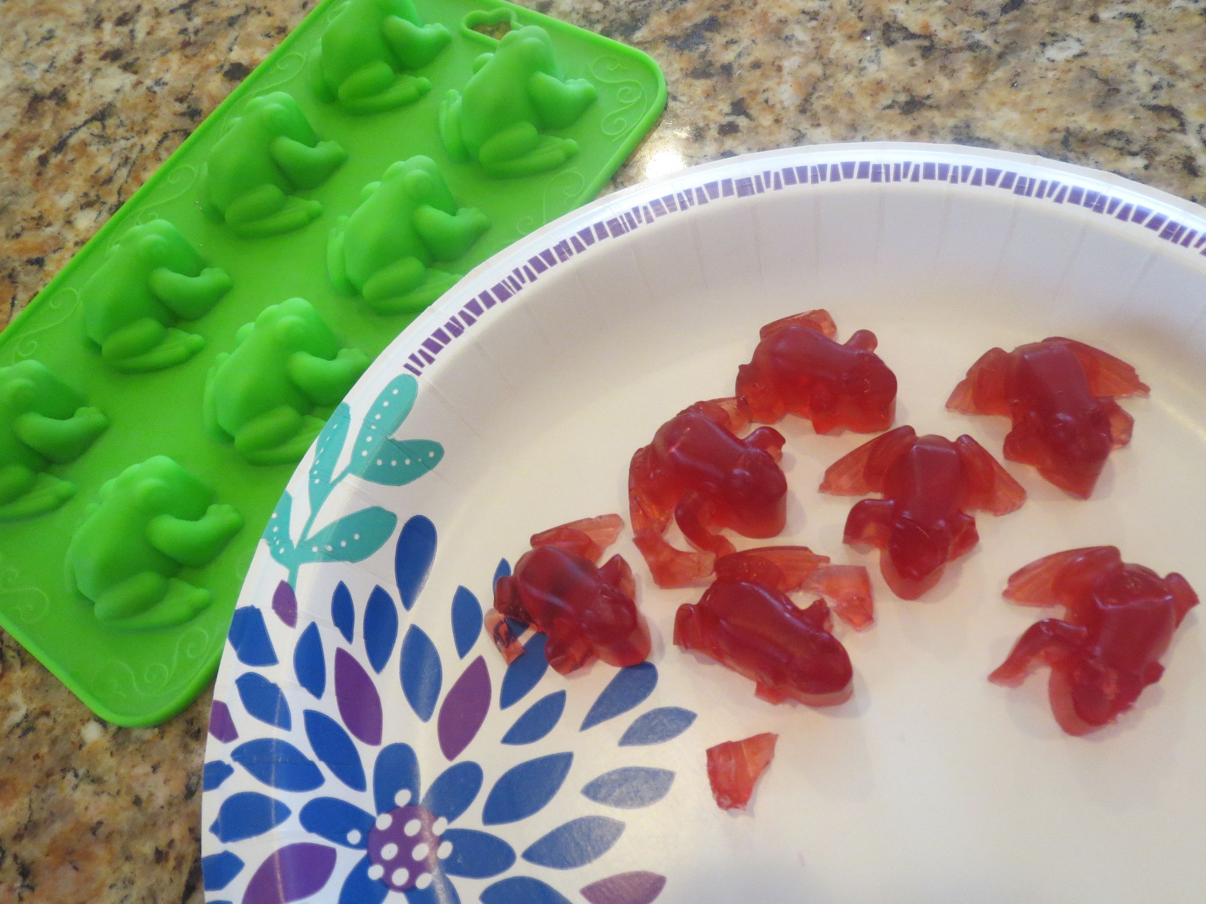 Low Carb Gummies 5 Steps (with Pictures) Instructables
