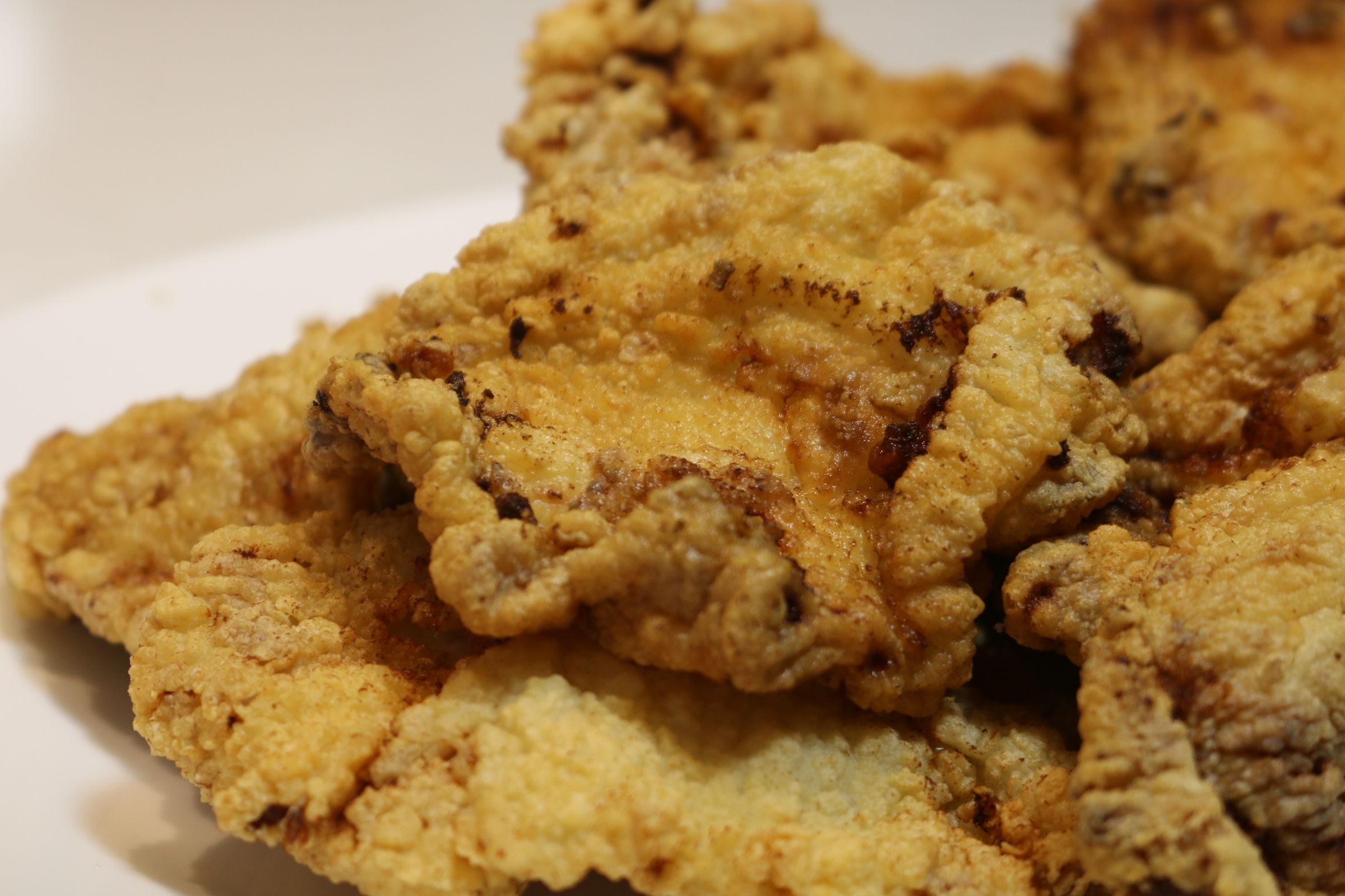 How to Make Deep Fried Pork Loin 4 Steps (with Pictures) Instructables
