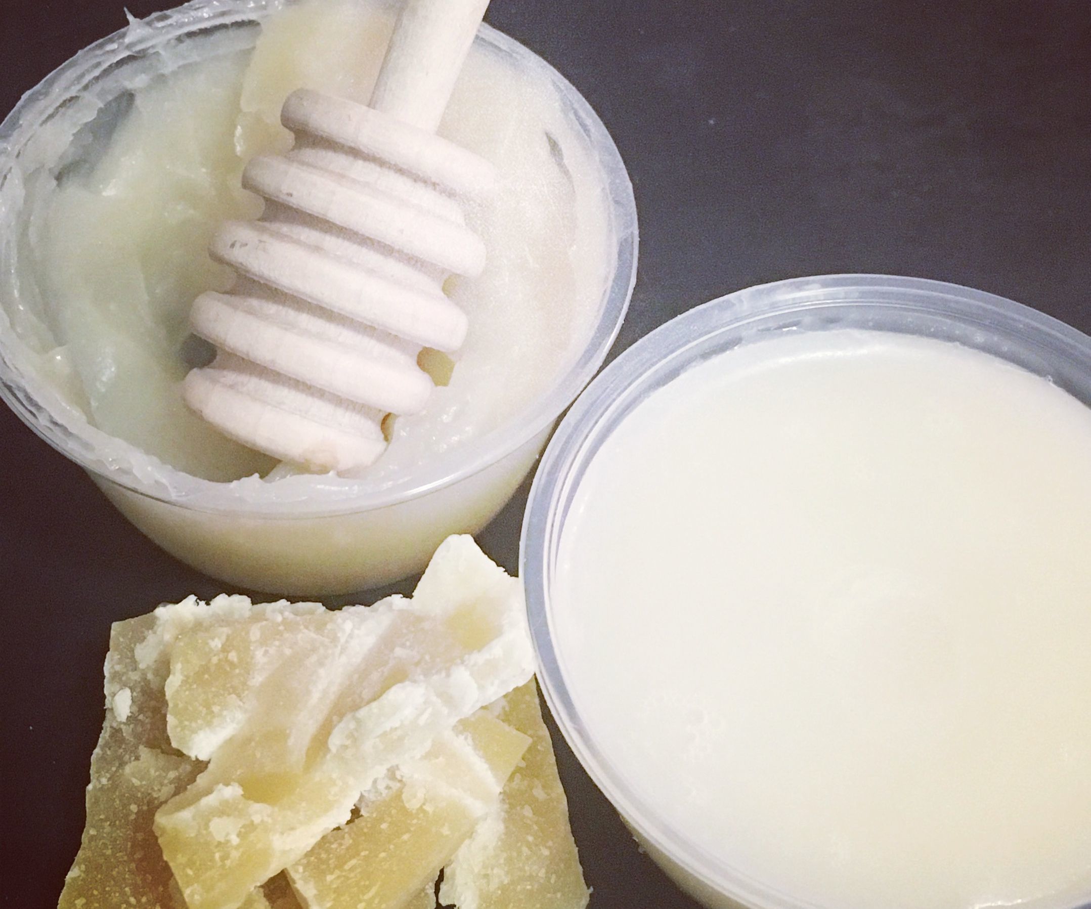 Beeswax & Honey Lip Balm