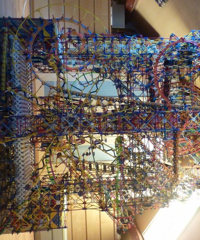 Knex Ball Machine: Elysium