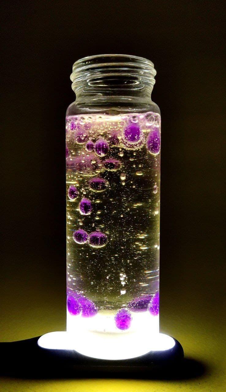 How to Make a LAVA LAMP at Home