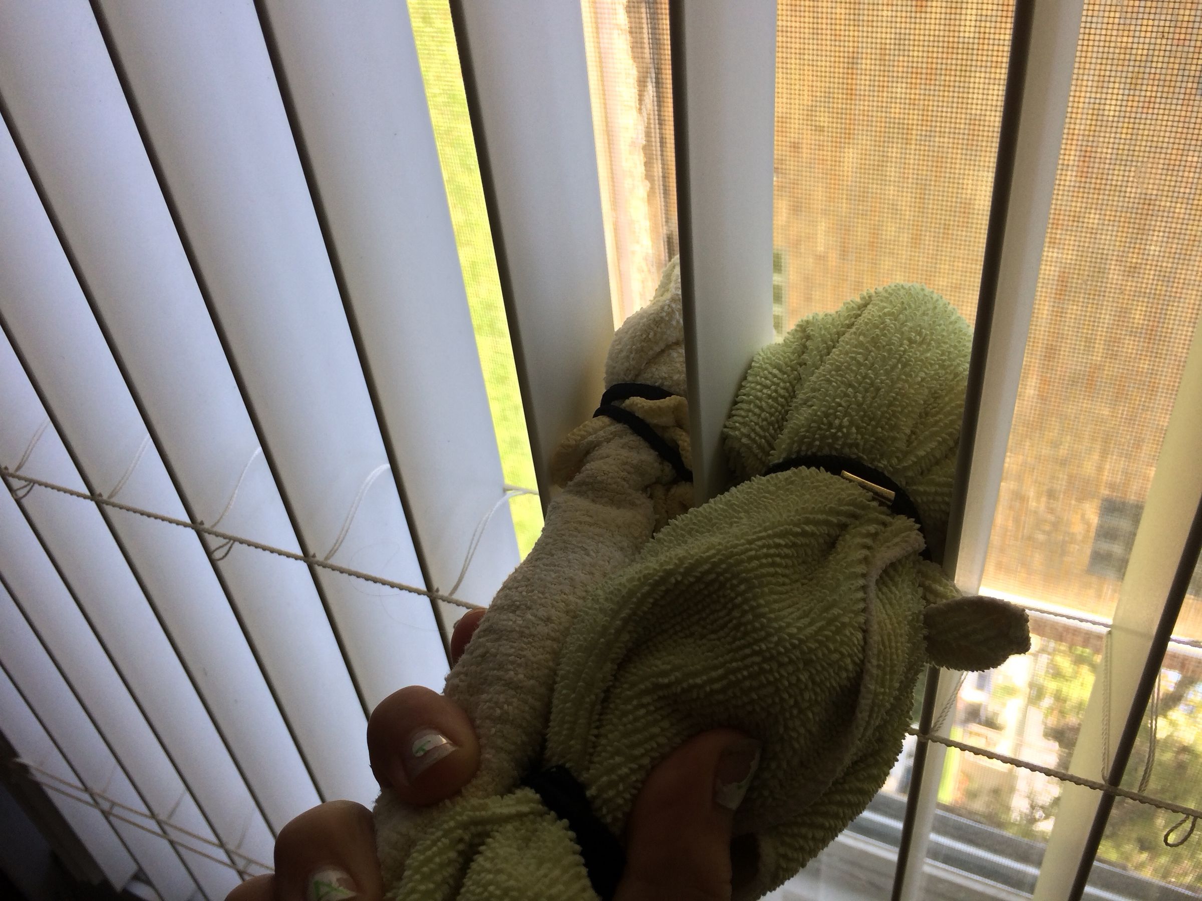 Cleaning Blinds Hack 3 Steps (with Pictures) Instructables