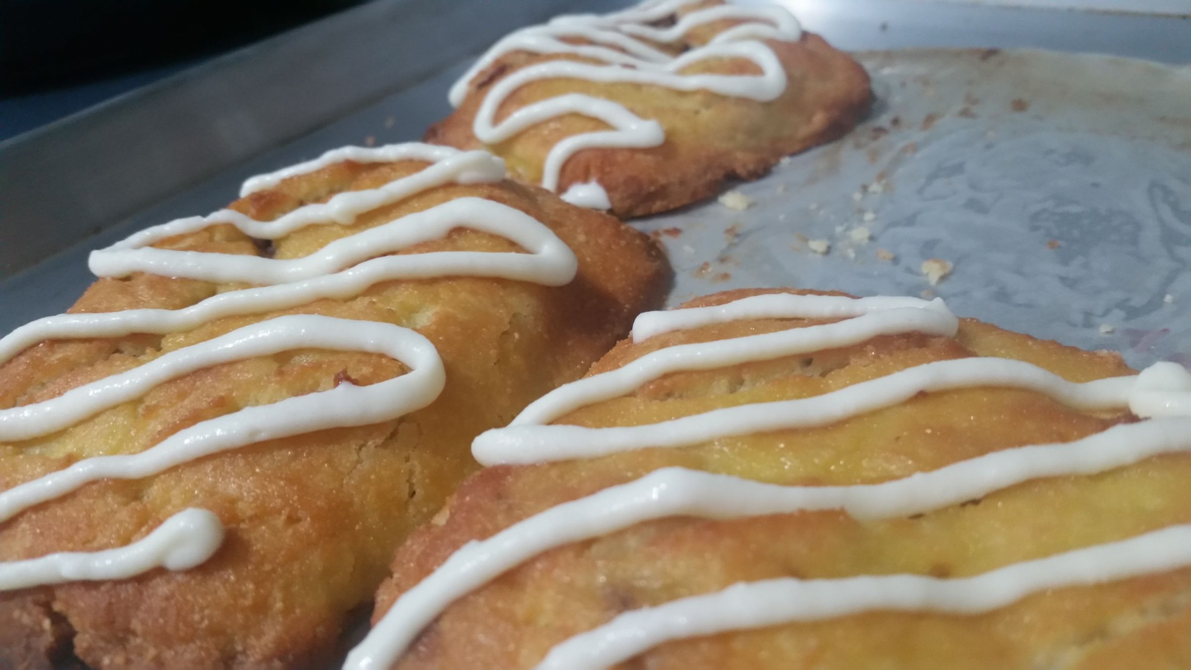 Low Carb Strawberry Pop Tarts 4 Steps Instructables