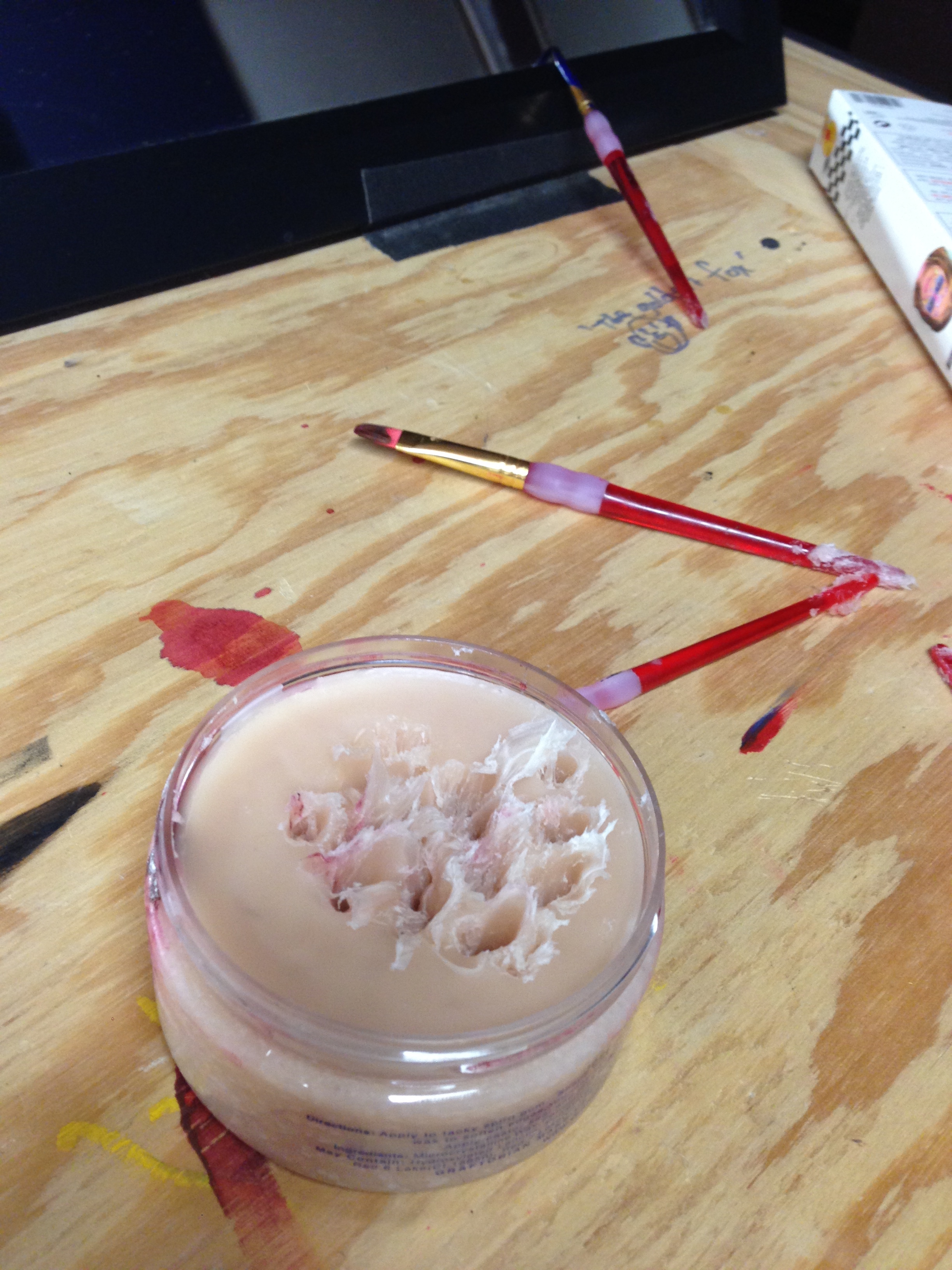 Scar FX 5 Steps Instructables