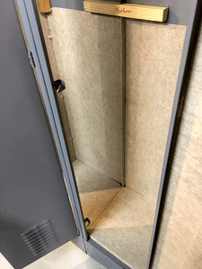 Gun Locker Using Actual Lockers! : 7 Steps - Instructables