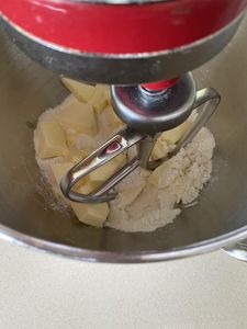 Making the Dough