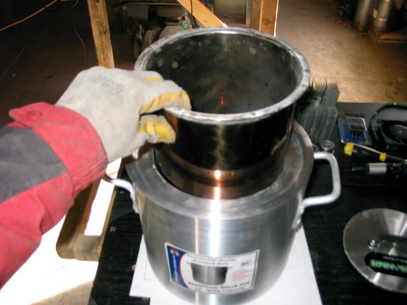 Large Portable Wood Gasifier Stove : 11 Steps (with Pictures) -  Instructables