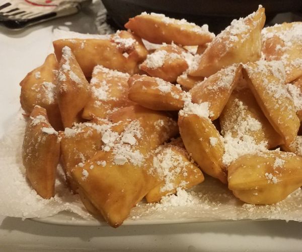 Sopapillas