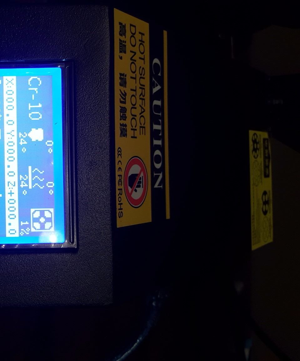 Flashing a Bootloader to the CR-10