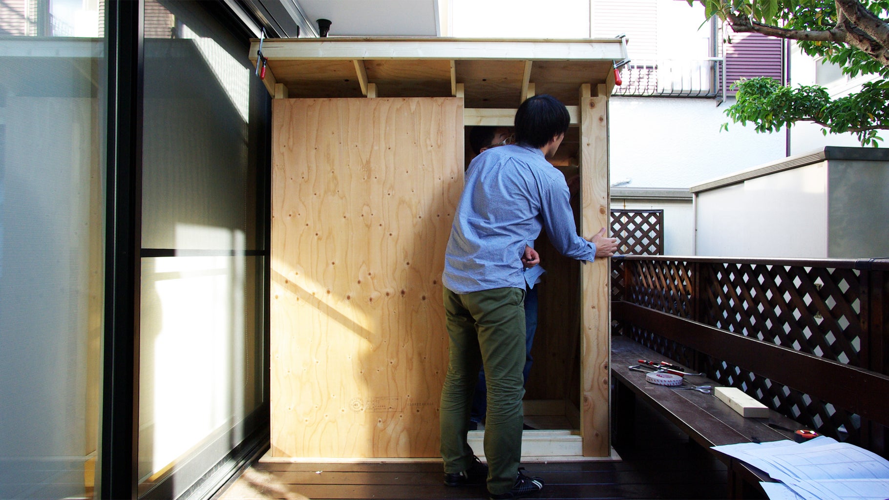 How to Build a Tiny Hut : 11 Steps (with Pictures) - Instructables