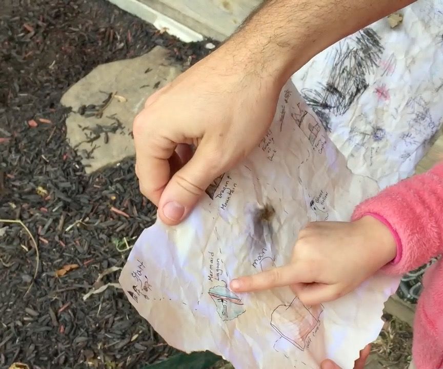 Epic Treasure Map (that You Can Bring to Life)
