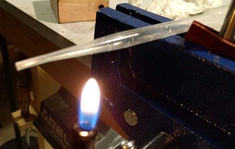 Stretch Pipette