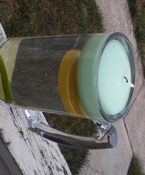 Bug Repellant Luminary