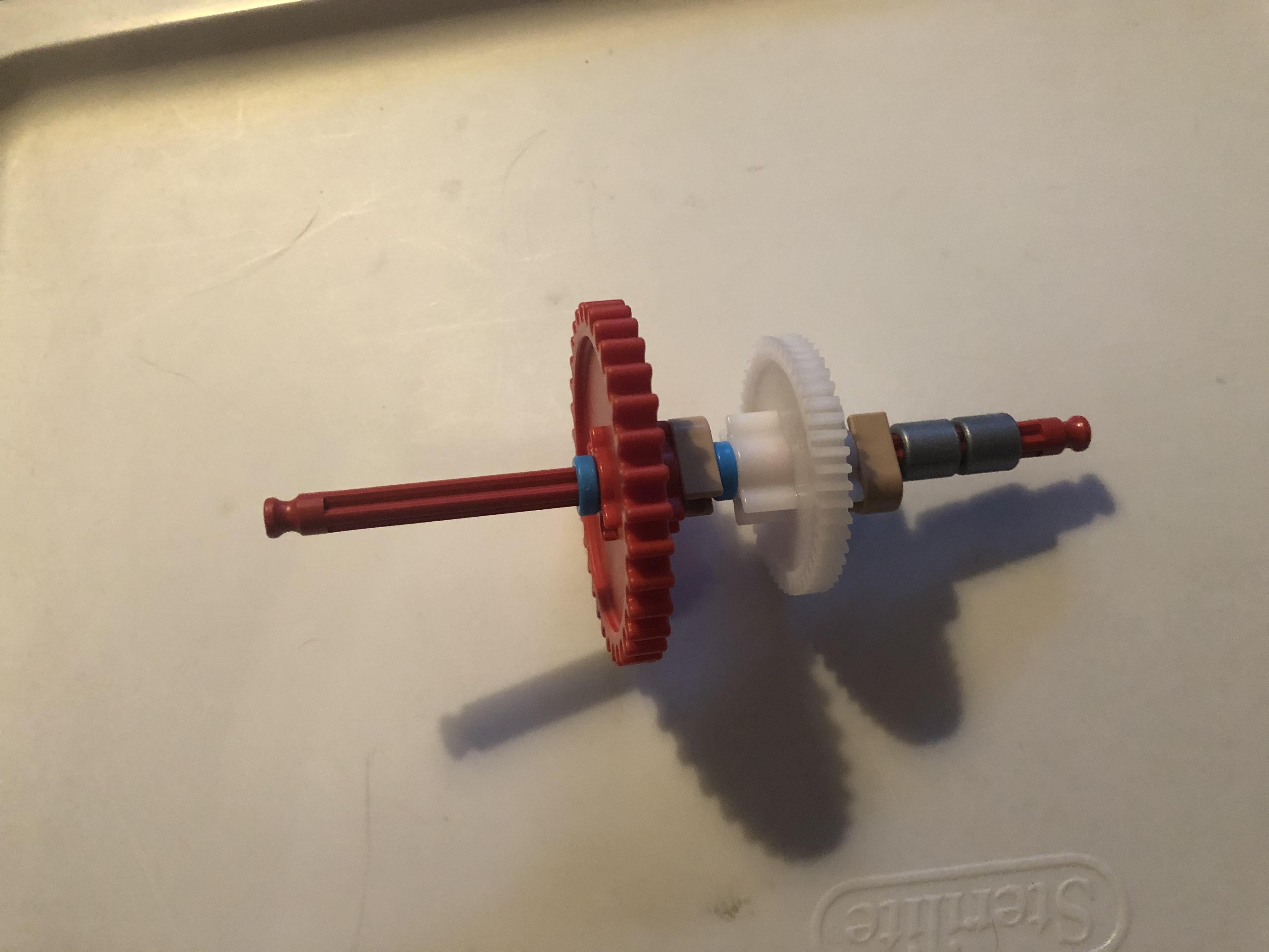 K'nex Xbox Controller Auto Clicker 13 Steps Instructables