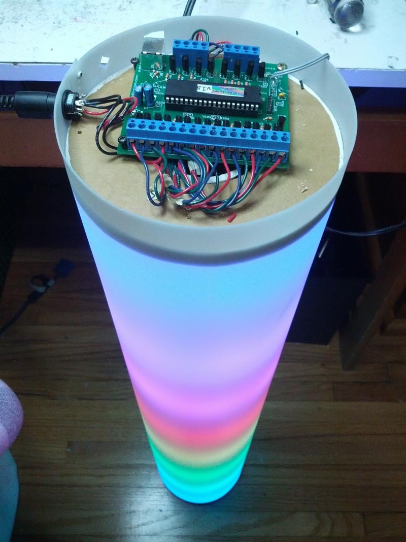 Testing and Assembly