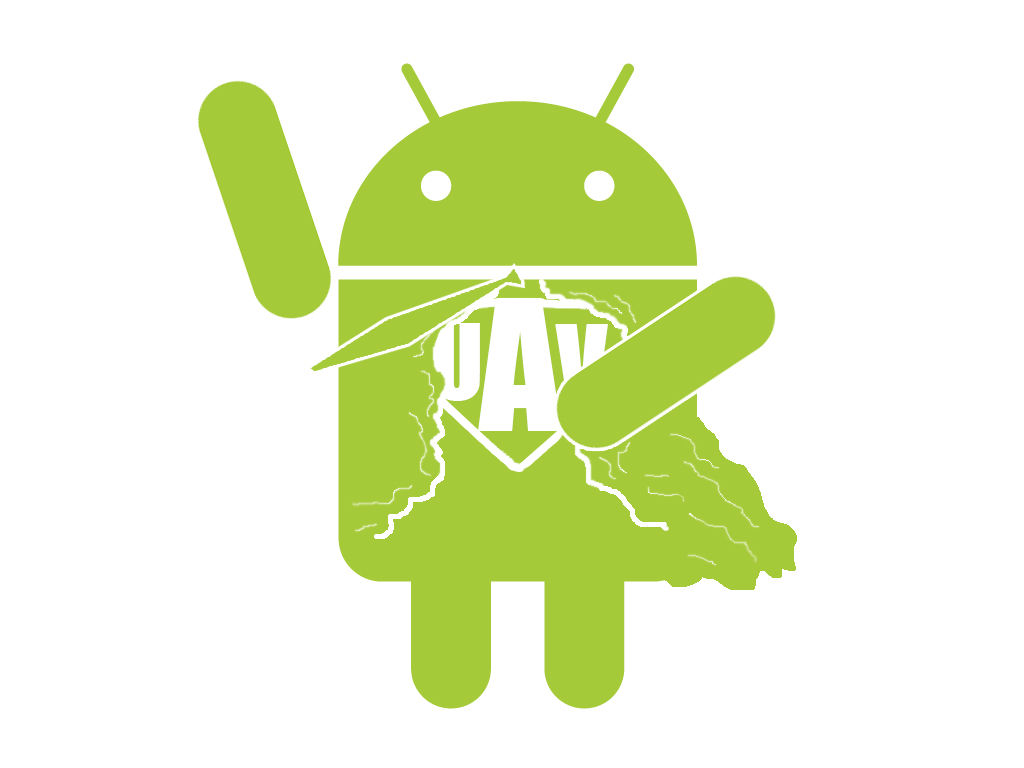 Autonomous drone that you already have in your pocket!