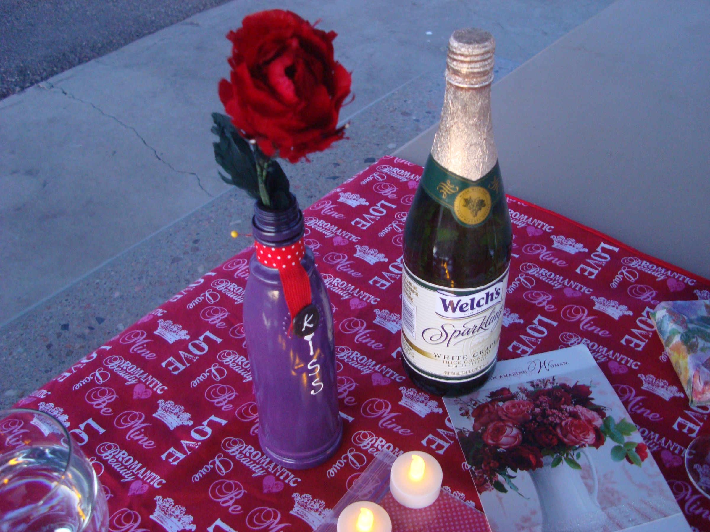 Romance in a Bag