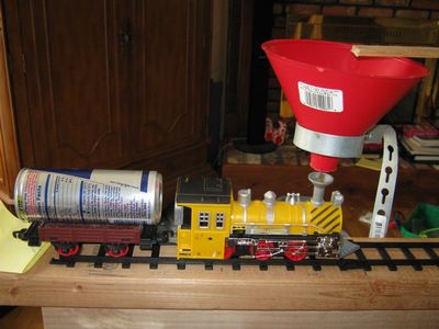 Rube Goldberg Machine