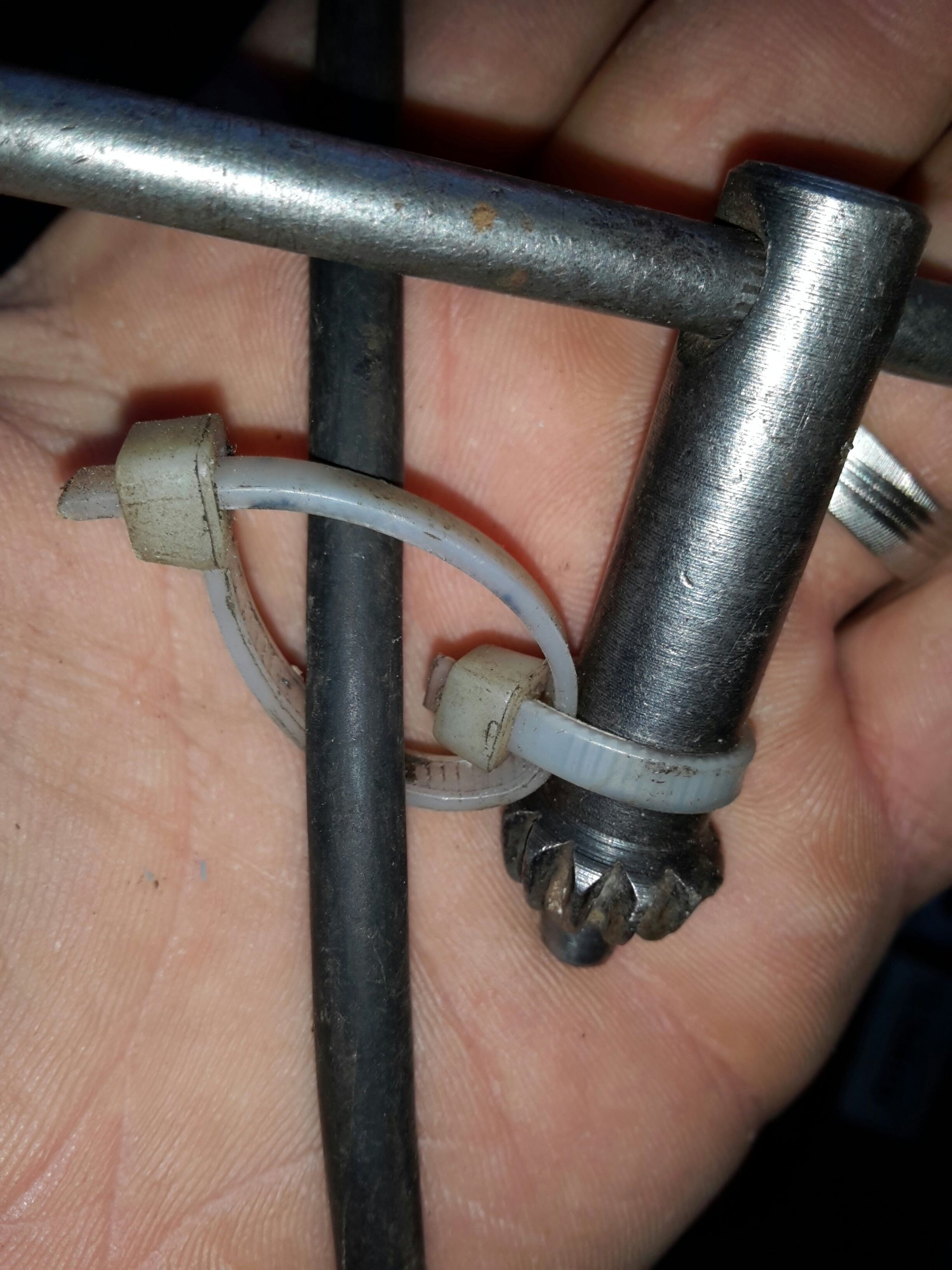 Never Lost Drill Bit Key Again (with Pictures) Instructables