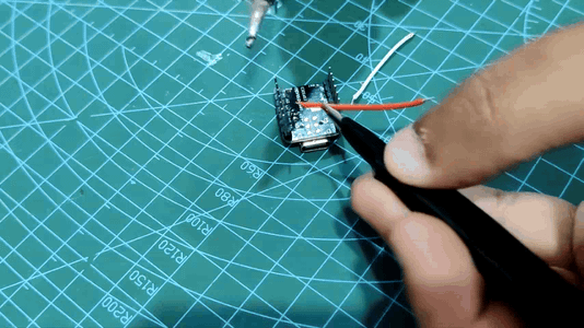 Adding Li-ion Cell to XIAO