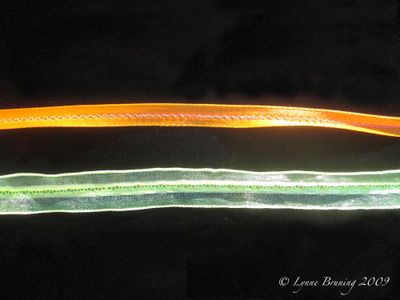 Flexible LED ETextile Ribbon Array : 6 Steps (with Pictures ...
