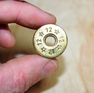 Preparing the Shell and Caps