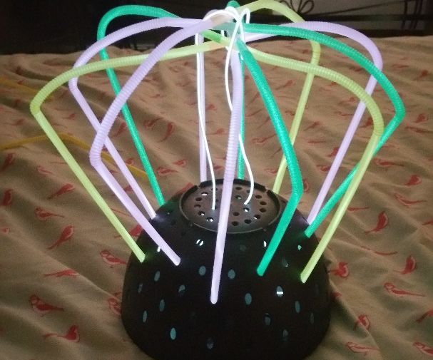 Upcycled Nightlight
