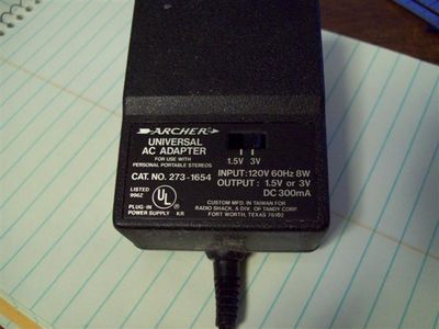 The Power Supply